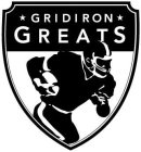 GRIDIRON GREATS