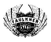 FAULKNER BREWING COMPANY 2008