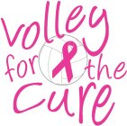 VOLLEY FOR THE CURE