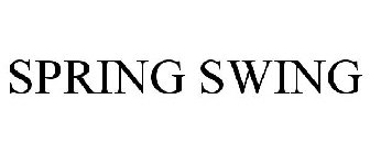 SPRING SWING