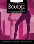 SHAPELY PERFECTION PANTYHOSE SCULPTZ SHAPEWEAR BY SILKIES ULTIMATE SCULPTING CONTROL AND COMFORT FROM WAIST TO THIGH WITH SHEER ENERGIZING LEG FLATTEN YOUR TUMMY · LIFT YOUR REAR · SLIM YOUR HIPS & 