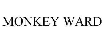 MONKEY WARD