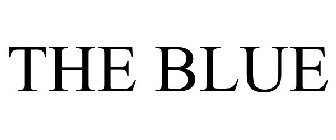 THE BLUE