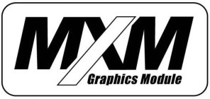 MXM GRAPHICS MODULE