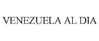 VENEZUELA AL DIA