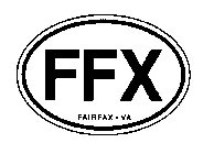 FFX FAIRFAX · VA