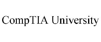 COMPTIA UNIVERSITY