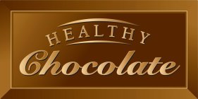 HEALTHY CHOCOLATE