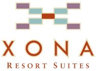 X XONA RESORT SUITES