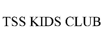 TSS KIDS CLUB