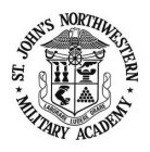 ST. JOHN'S NORTHWESTERN MILITARY ACADEMY LABORARE LUDERE ORARE