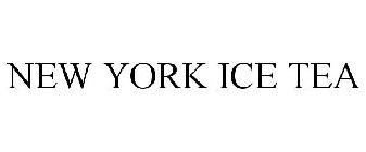 NEW YORK ICE TEA