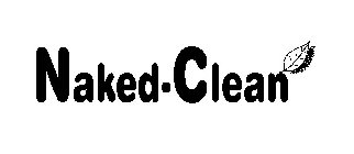 NAKED·CLEAN