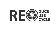 RE DUCE USE CYCLE