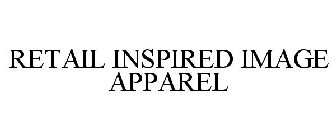 RETAIL INSPIRED IMAGE APPAREL