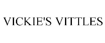 VICKIE'S VITTLES