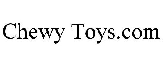 CHEWY TOYS.COM