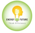 ENERGY = FUTURE THINK EFFICIENCY