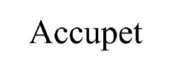 ACCUPET