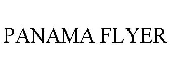 PANAMA FLYER