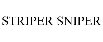 STRIPER SNIPER
