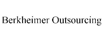 BERKHEIMER OUTSOURCING