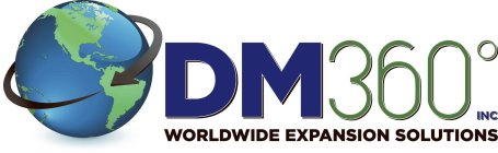 DM360° INC. WORLDWIDE EXPANSION SOLUTIONS