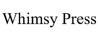 WHIMSY PRESS