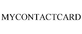 MYCONTACTCARD