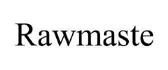 RAWMASTE