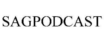 SAGPODCAST