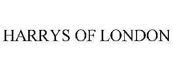 HARRYS OF LONDON