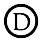 D