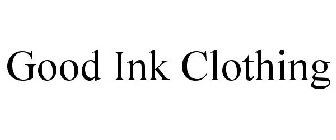 GOOD INK CLOTHING