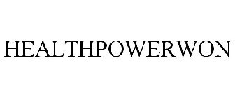 HEALTHPOWERWON