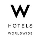 W HOTELS WORLDWIDE