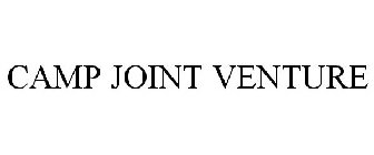 CAMP JOINT VENTURE