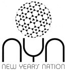 NYN NEW YEAR'S NATION