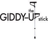 THE GIDDY-U STICK