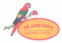 OLAMENDI'S GOURMET FOODS