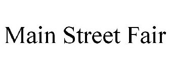 MAIN STREET FAIR