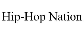 HIP-HOP NATION