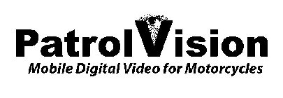 PATROLVISION MOBILE DIGITAL VIDEO FOR MOTORCYCLES