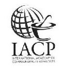 IACP INTERNATIONAL ACADEMY OF COMPOUNDING PHARMACISTS