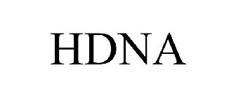 HDNA