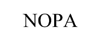 NOPA