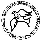 · BULLITS FOR PEACE JEWELRY · MAKING A DIFFERENCE PEACE BY PIECE 4