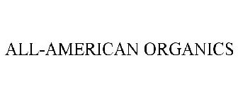 ALL-AMERICAN ORGANICS