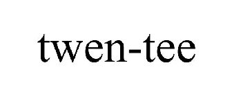 TWEN-TEE