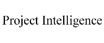 PROJECT INTELLIGENCE